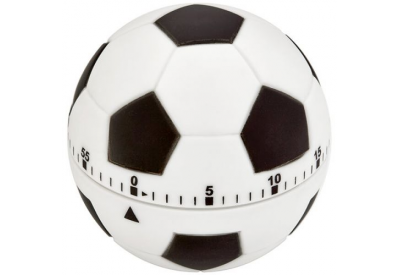 Judge Wind-Up 60 Minute Kitchen Timer (fun football design)